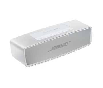 Bose SoundLink Mini Bluetooth Speaker II Special Edition - Luxe Silver